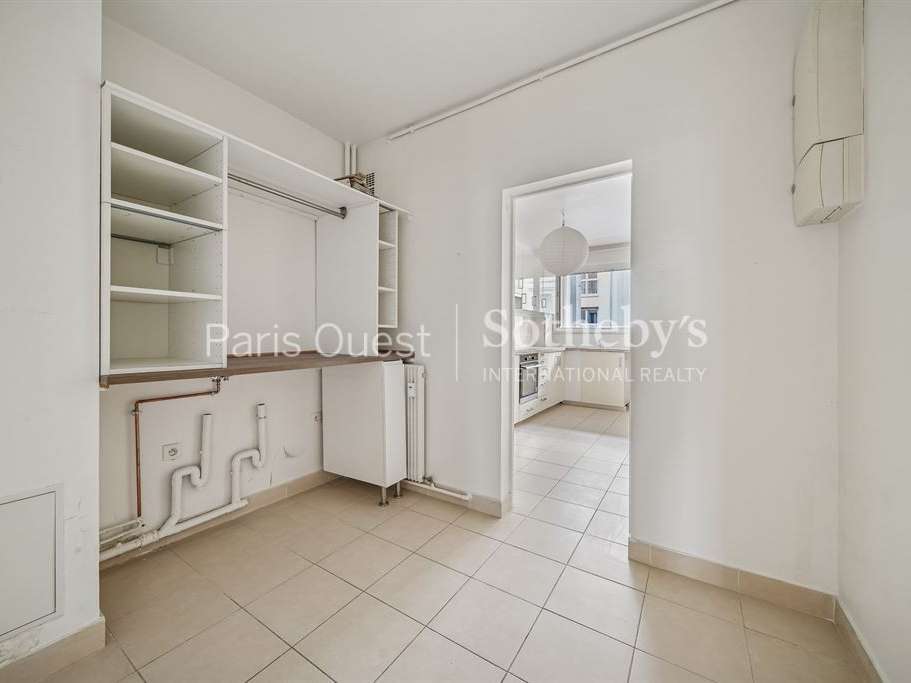 Appartement Paris 16e