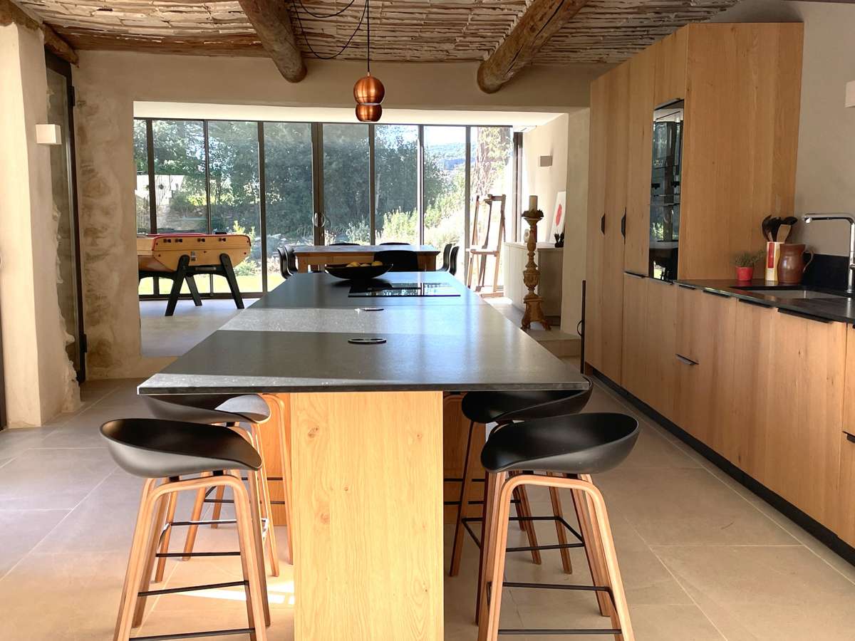 House Saint-Saturnin-lès-Apt