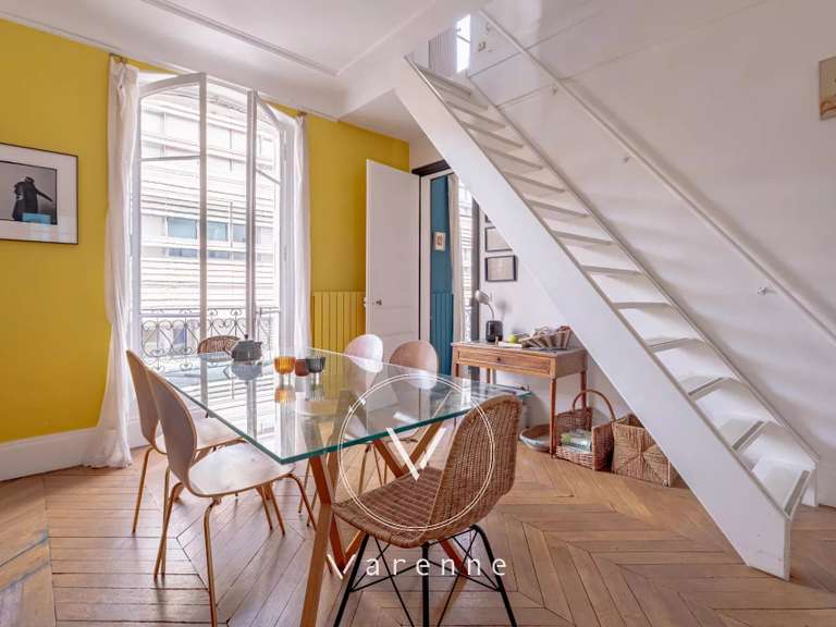 Appartement Paris 7e - 4 chambres - 155m²