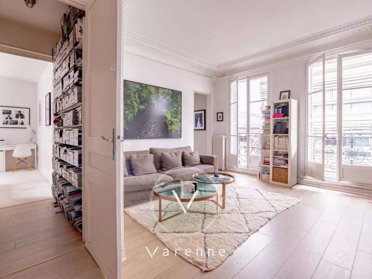 Appartement Paris 7e - 4 chambres - 155m²