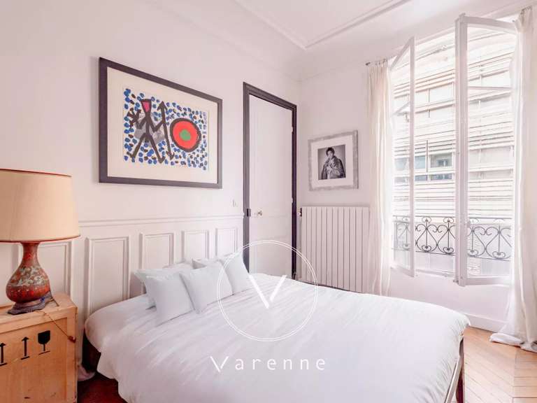 Appartement Paris 7e - 4 chambres - 155m²