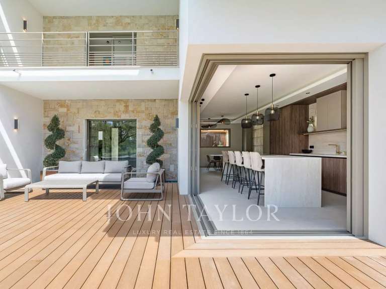 Maison Mougins - 4 chambres - 230m²