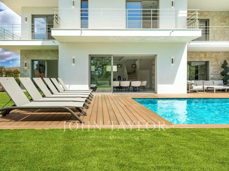 Maison Mougins - 4 chambres - 230m²