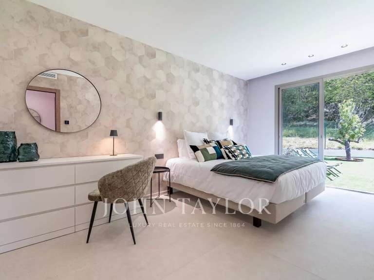 Maison Mougins - 4 chambres - 230m²