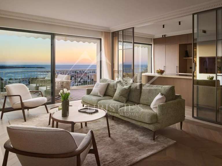 Apartment Cannes - 2 bedrooms - 103m²