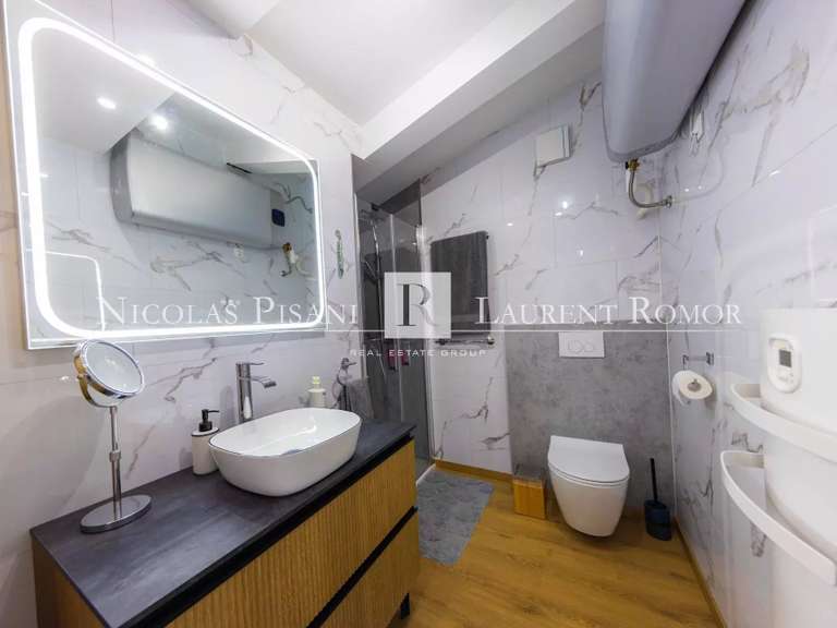 Villa avec Vue sur mer Menton - 4 chambres - 185m²