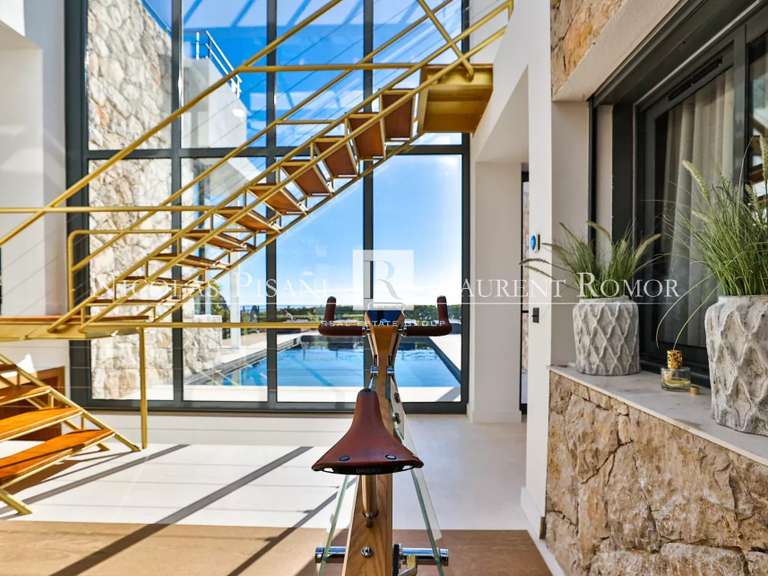 Villa Èze - 4 chambres - 230m²