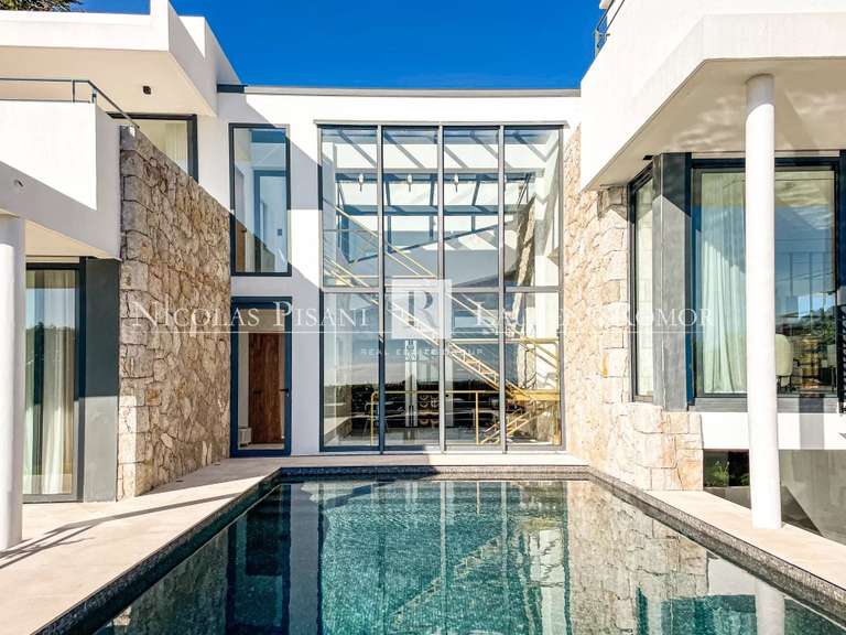 Villa Èze - 4 chambres - 230m²