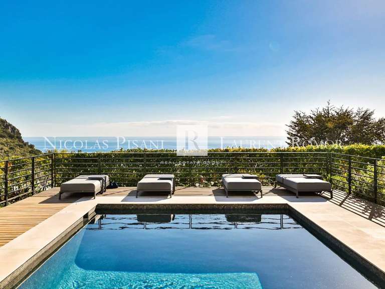 Villa Èze - 4 chambres - 230m²