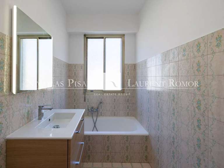 Appartement Beaulieu-sur-Mer - 1 chambre - 47m²