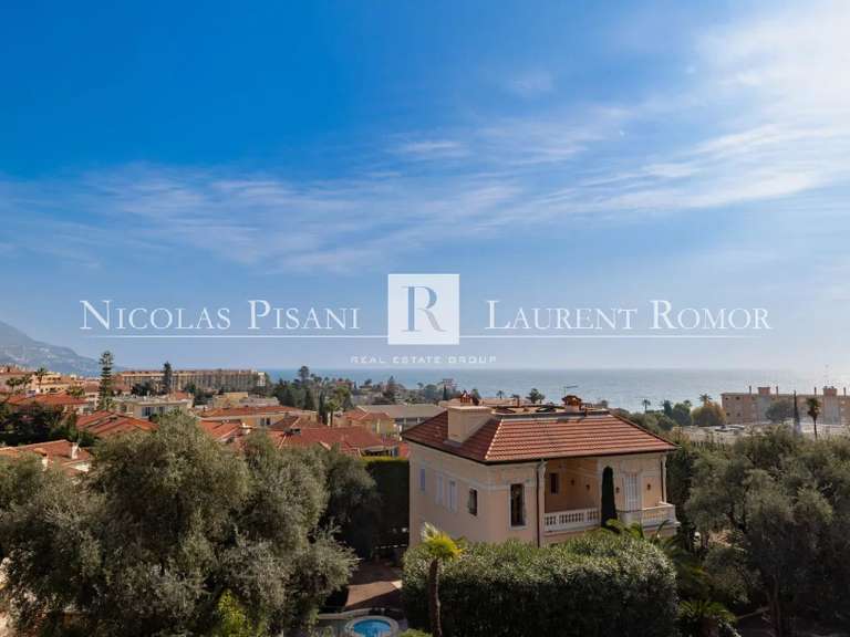 Appartement avec Vue sur mer Beaulieu-sur-Mer - 2 chambres