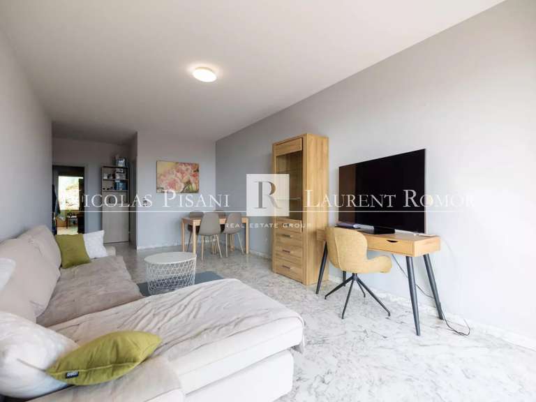 Appartement avec Vue sur mer Beaulieu-sur-Mer - 2 chambres