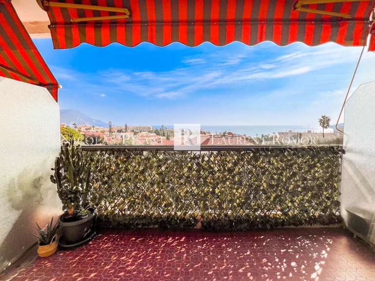 Appartement avec Vue sur mer Beaulieu-sur-Mer - 2 chambres