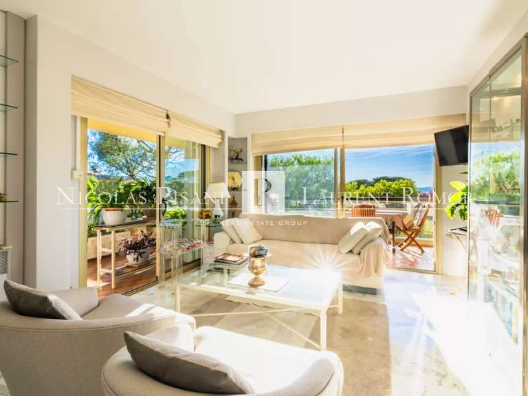 Apartment with Sea view Nice - 3 bedrooms - 96m²