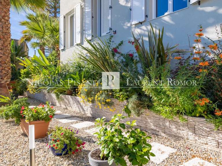 Villa avec Vue sur mer Beausoleil - 2 chambres - 90m²