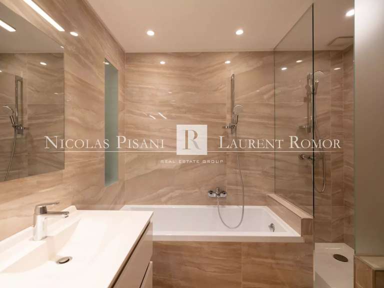 Apartment Nice - 3 bedrooms - 136m²