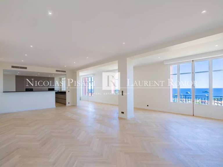 Appartement Beaulieu-sur-Mer - 3 chambres - 190m²