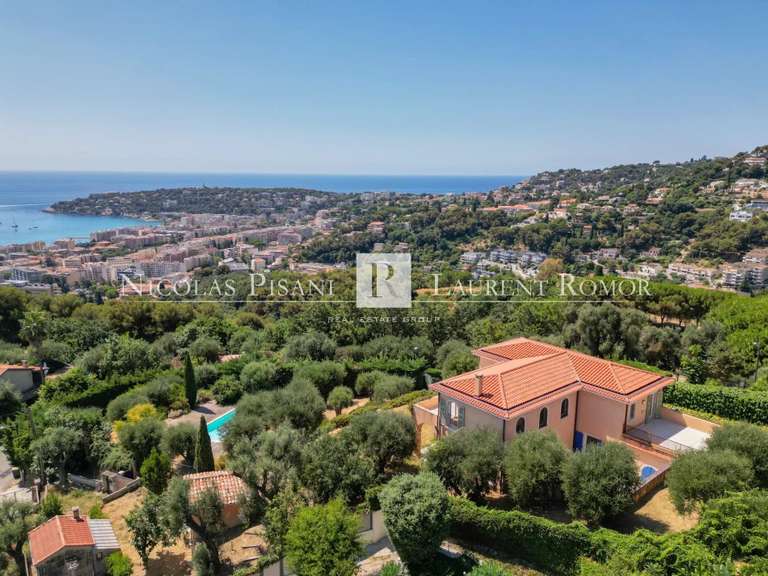 Villa Menton - 5 chambres - 430m²