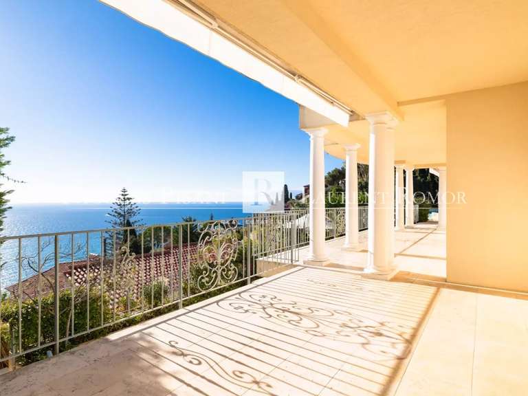 Villa avec Vue sur mer Roquebrune-Cap-Martin - 400m²