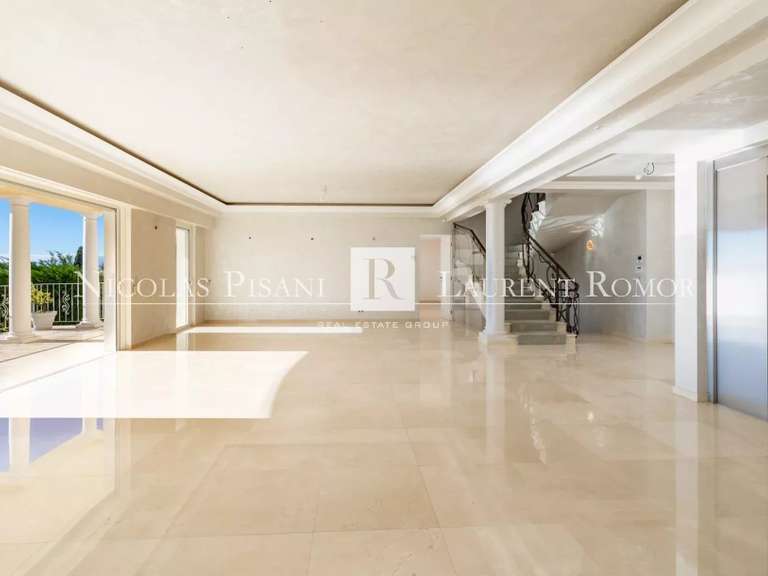Villa avec Vue sur mer Roquebrune-Cap-Martin - 400m²
