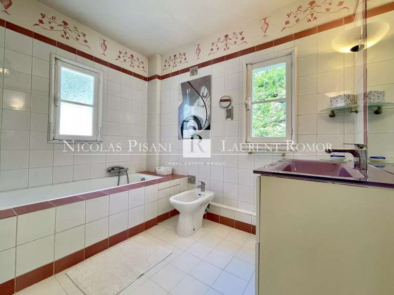 Villa Villefranche-sur-Mer - 4 bedrooms - 250m²