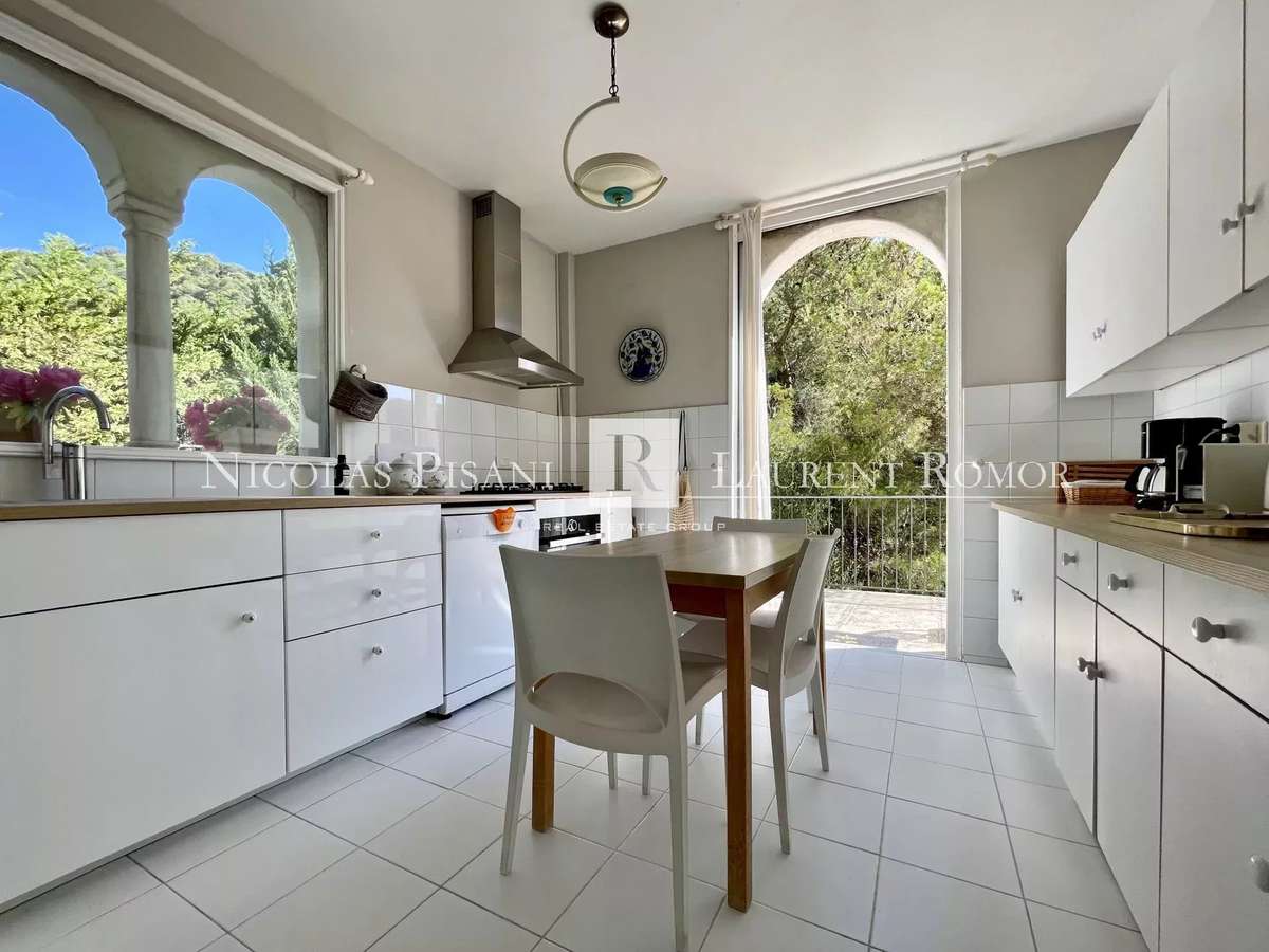 Villa Villefranche-sur-Mer