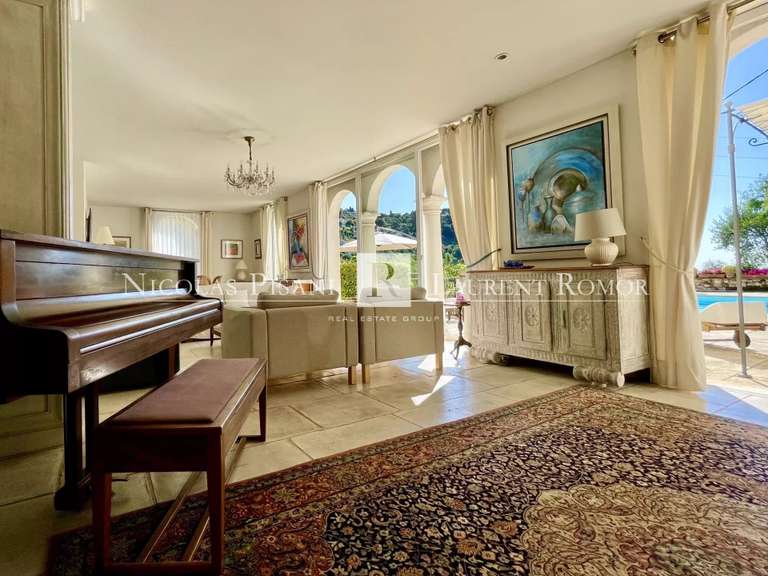 Villa Villefranche-sur-Mer - 4 bedrooms - 250m²