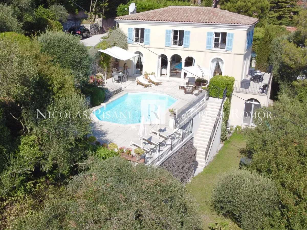 Villa Villefranche-sur-Mer