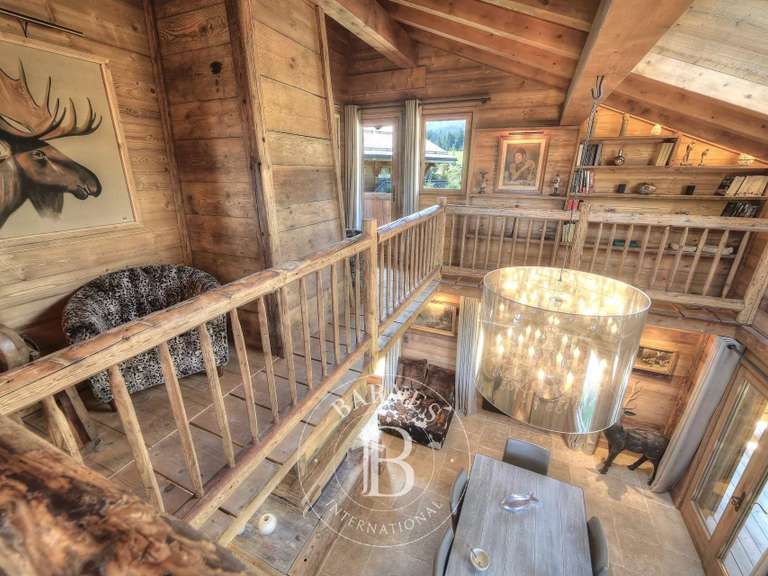 Chalet Megève - 6 chambres - 535m²