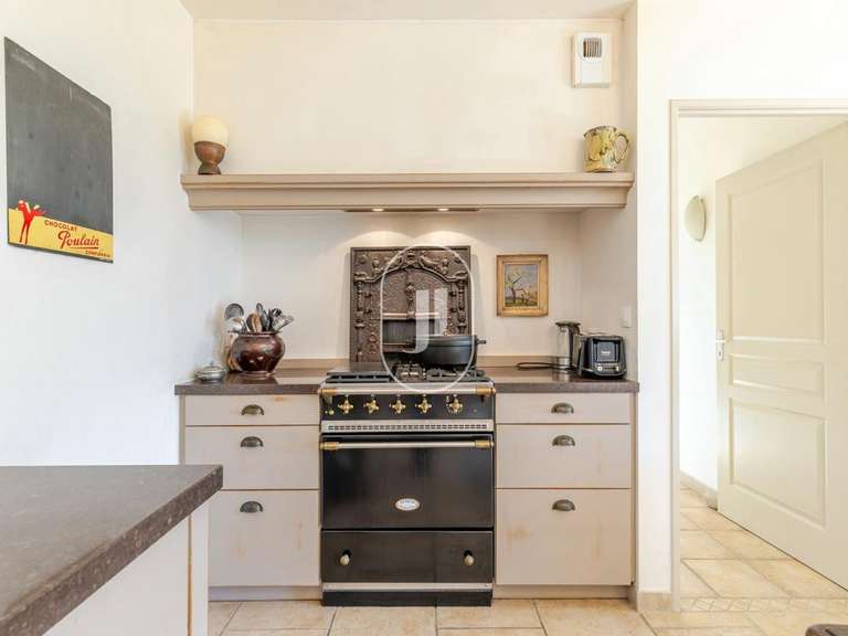 Villa Bonnieux - 4 chambres - 125m²