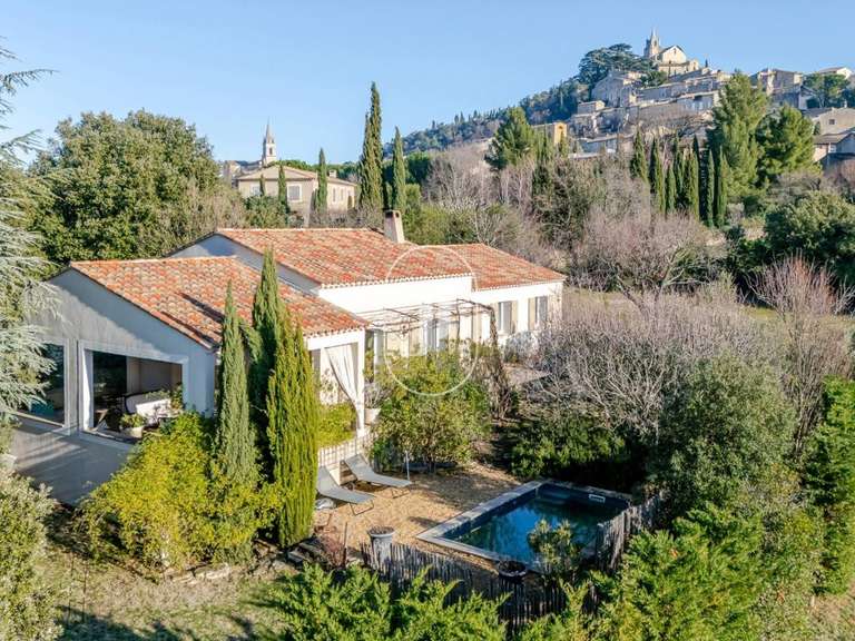 Villa Bonnieux - 4 chambres - 125m²