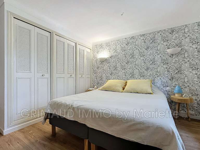 Villa Grimaud - 6 chambres - 308m²