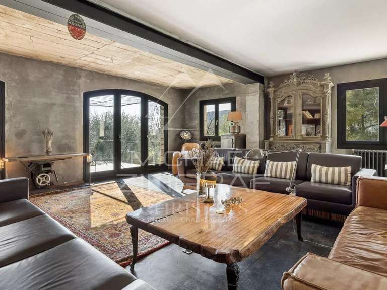 Villa Grasse - 6 chambres - 227m²