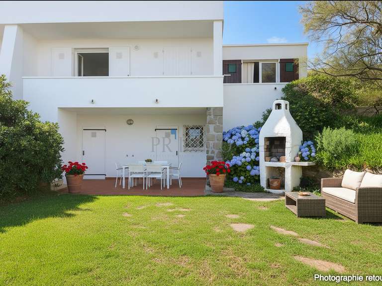 Villa Fréjus - 4 chambres - 90m²
