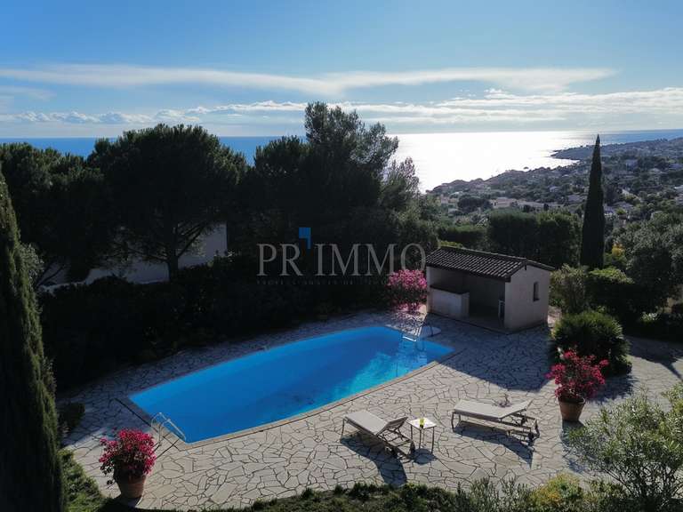 Villa avec Vue sur mer Fréjus - 3 chambres - 90m²