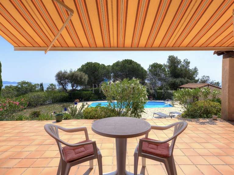 Villa avec Vue sur mer Fréjus - 3 chambres - 90m²