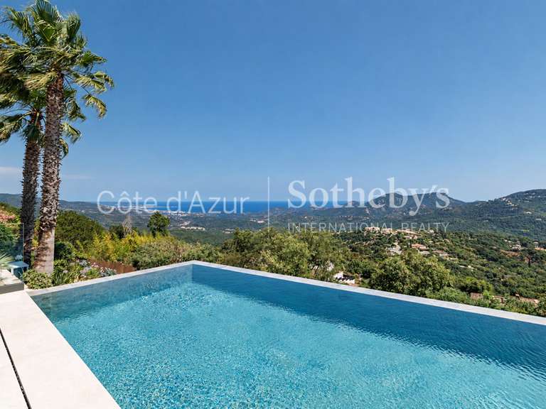 Maison avec Vue sur mer Mandelieu-la-Napoule - 6 chambres - 352m²
