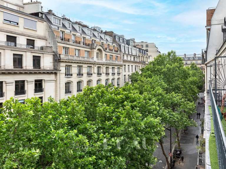 Appartement Paris 8e - 1 chambre - 45m²