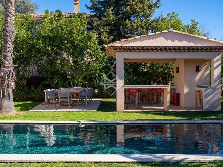 Villa Saint-Tropez - 5 chambres - 225m²