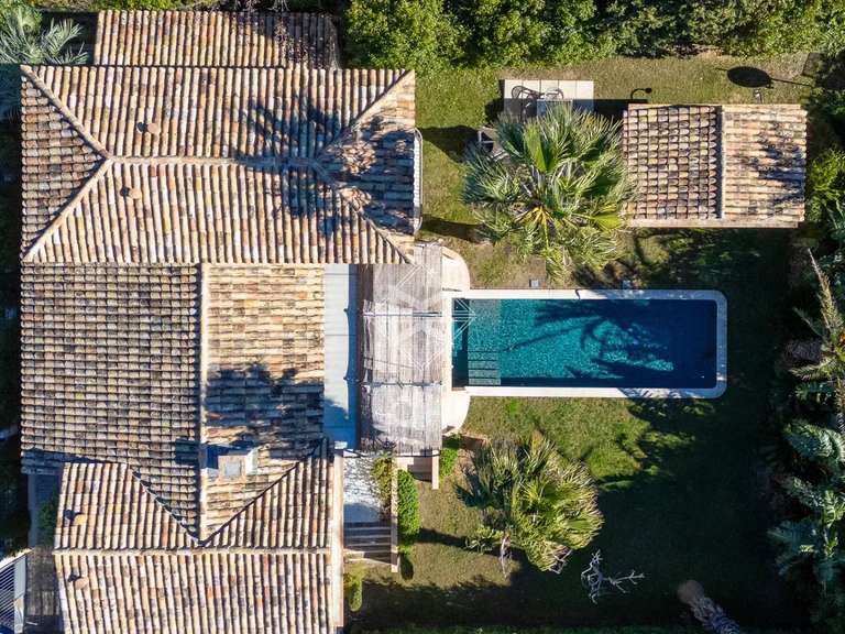 Villa Saint-Tropez - 5 chambres - 225m²