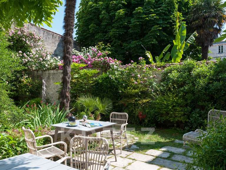 Hôtel particulier La Rochelle - 11 chambres - 570m²