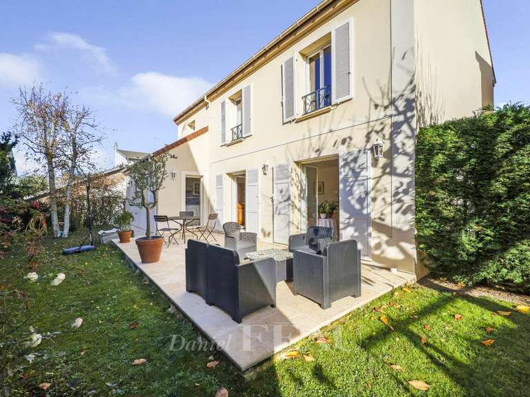 Maison Le Chesnay-Rocquencourt - 4 chambres - 140m²