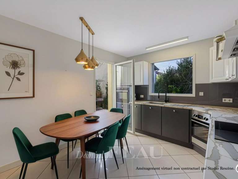 Maison Le Chesnay-Rocquencourt - 4 chambres - 140m²