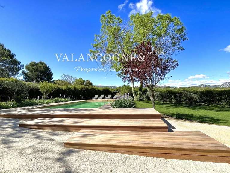 Maison Eygalières - 5 chambres - 195m²