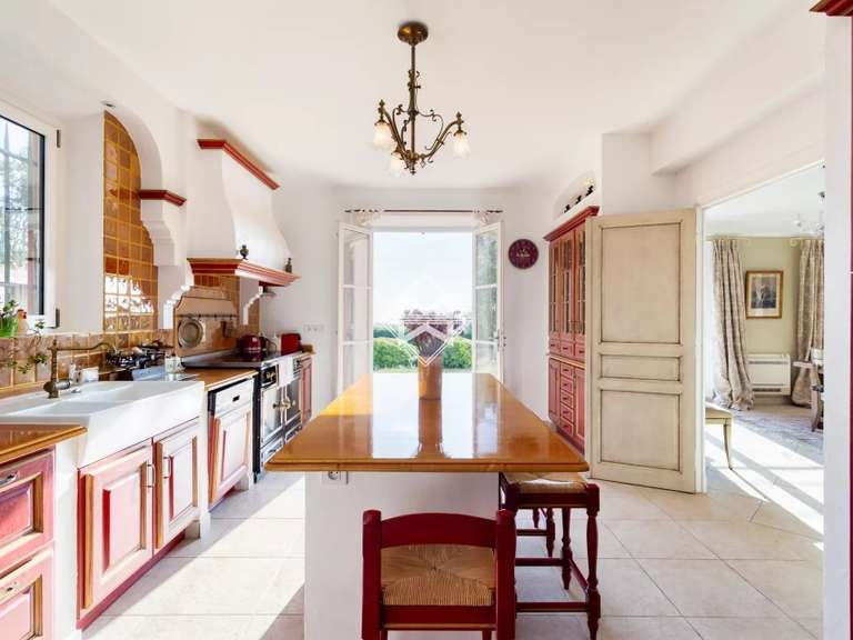 Villa with Sea view Grimaud - 4 bedrooms - 221m²