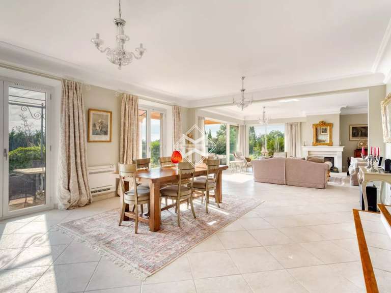 Villa with Sea view Grimaud - 4 bedrooms - 221m²