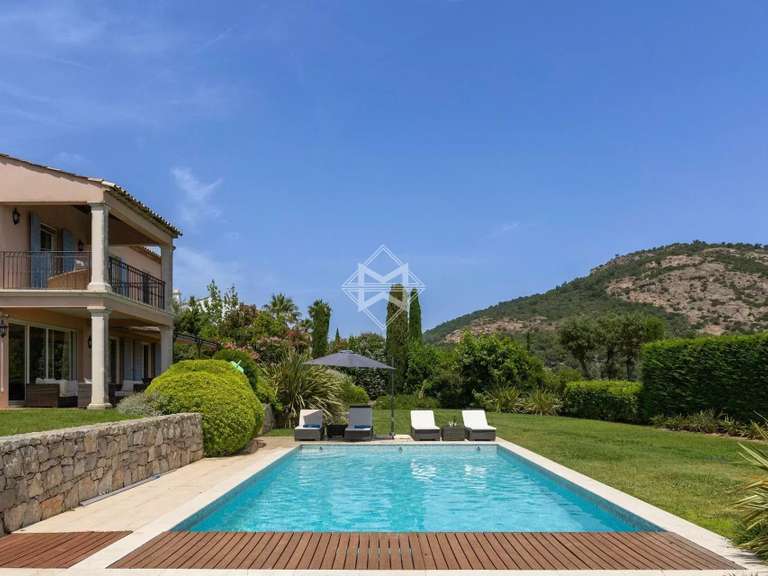 Villa with Sea view Grimaud - 4 bedrooms - 221m²