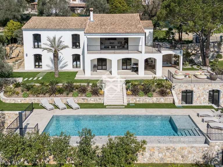 Villa Cannes - 5 bedrooms - 340m²