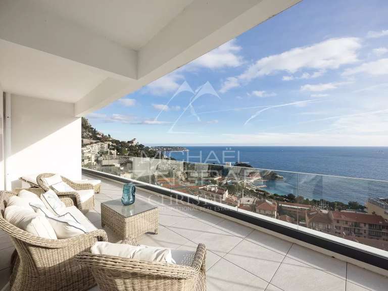 Apartment with Sea view Roquebrune-Cap-Martin - 3 bedrooms - 535m²