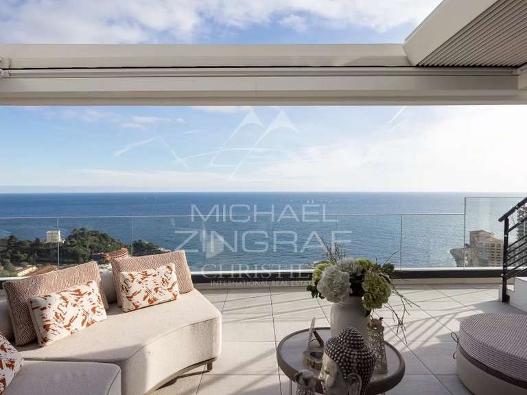 Apartment with Sea view Roquebrune-Cap-Martin - 3 bedrooms - 535m²